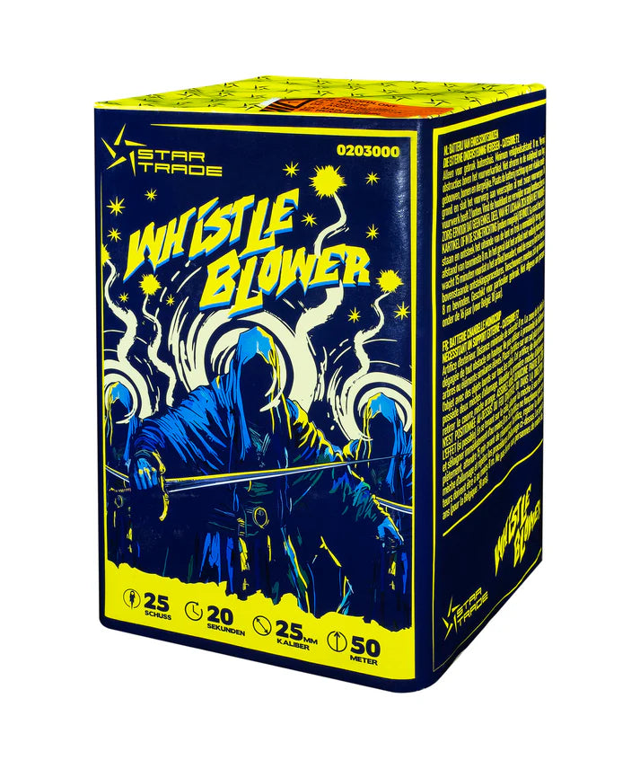 Whistleblower von Startrade