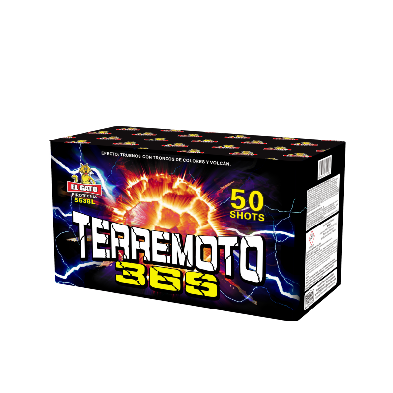 Terremoto 36s von El Gato