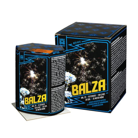 Argento Balza Batch 22'