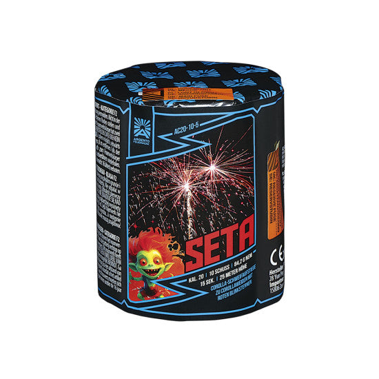 Seta von Argento