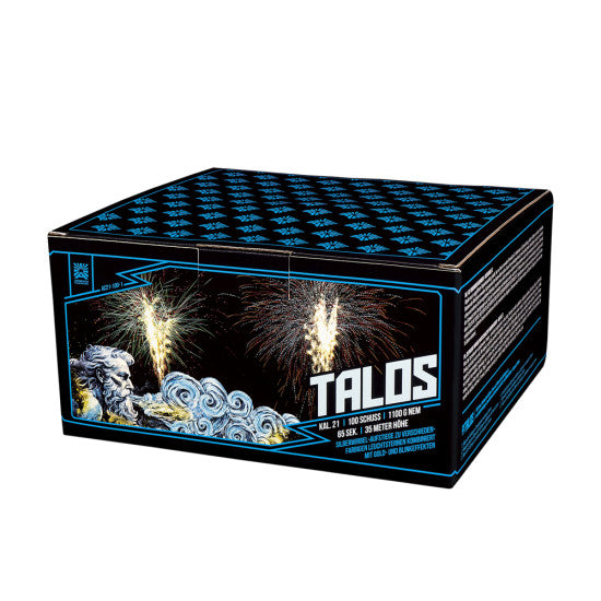 Talos von Argento