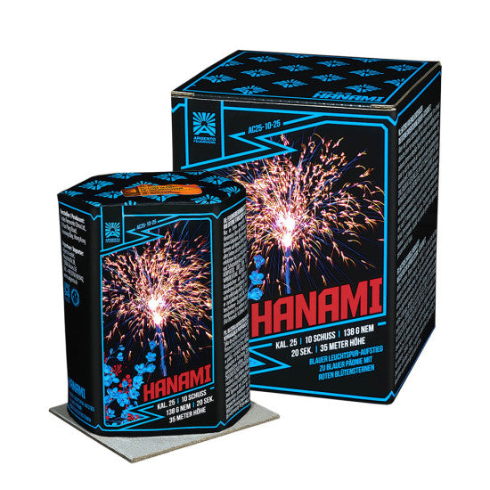 Hanami von Argento