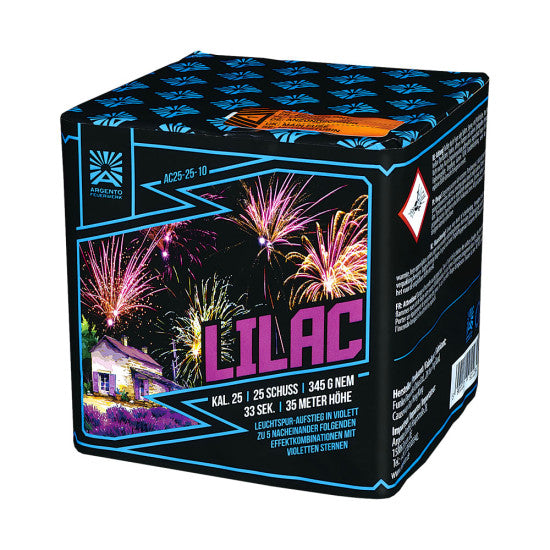 Lilac von Argento