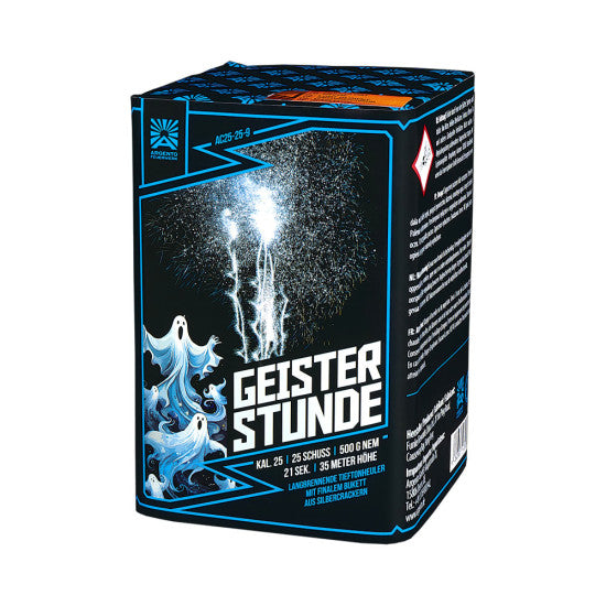 Geisterstunde von Argento