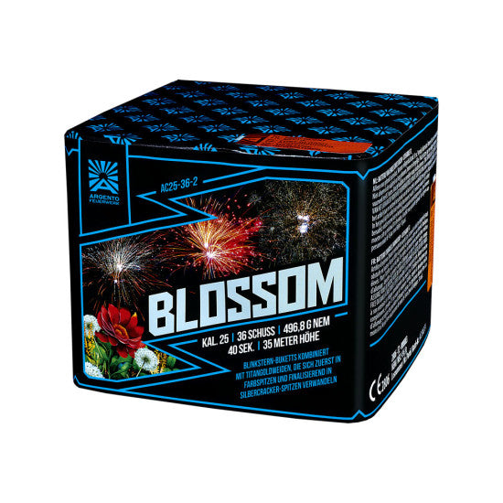Blossom Batch 24' von Argento