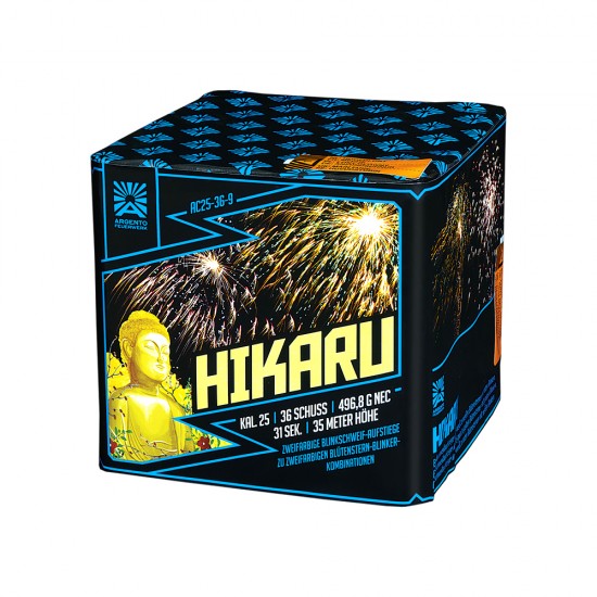 Hikaru von Argento