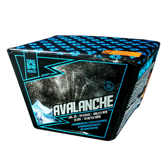 Avalanche von Argento