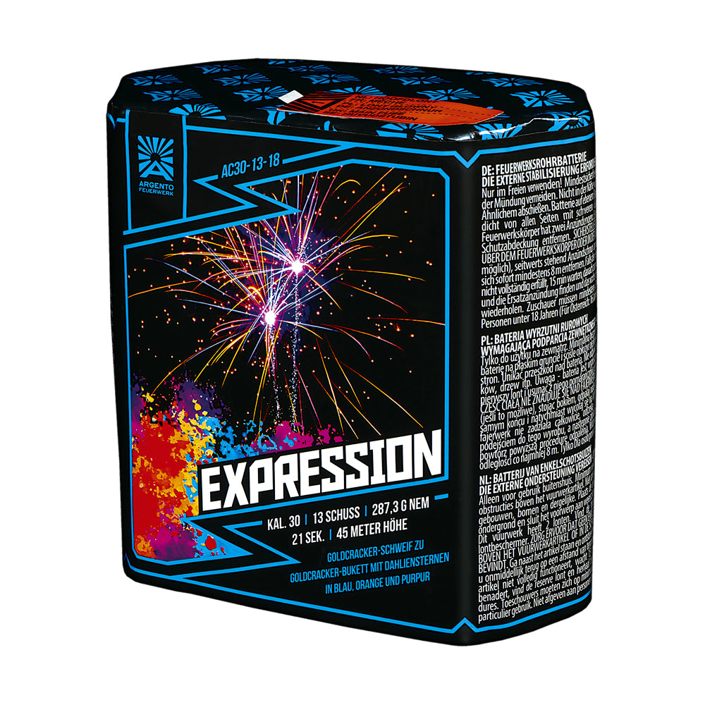 Expression von Argento Batch 25'