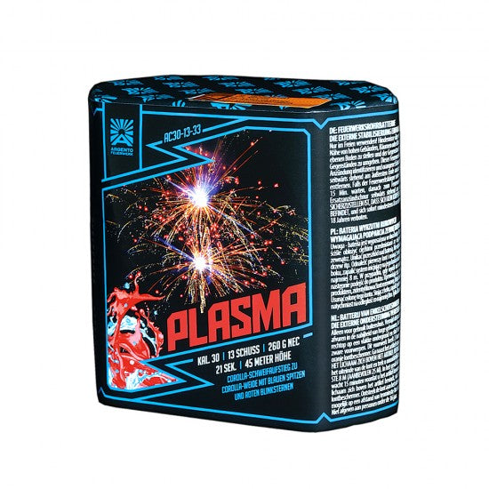 Plasma von Argento Batch 25'