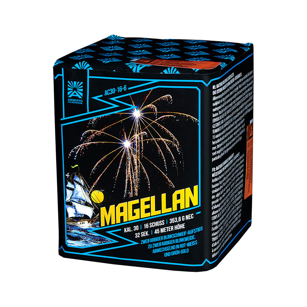 Magellan Batch 24'