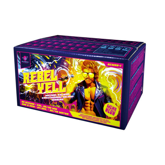 Rebel Yell von Albert
