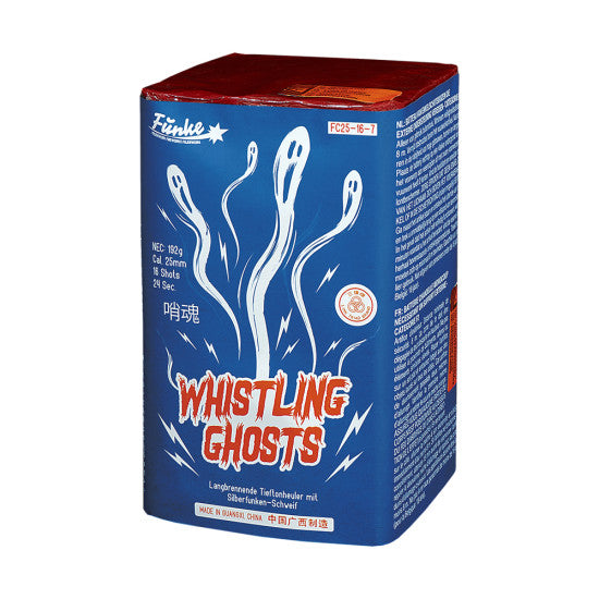 Whistling Ghosts von Funke