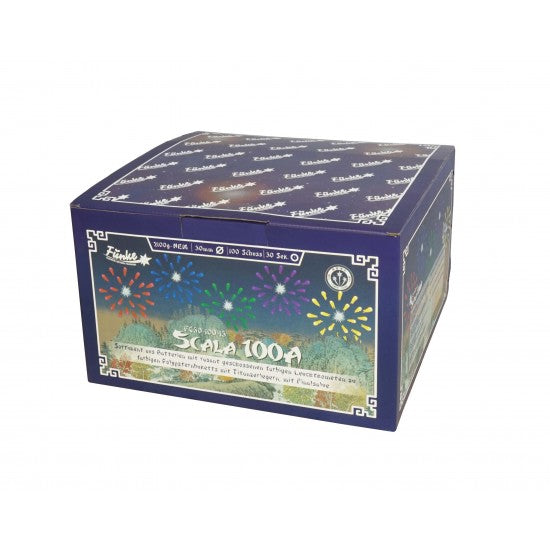 Scala 100A von Funke Batch 24'