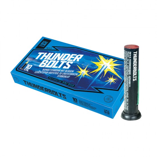 Thunderbolts von Argento