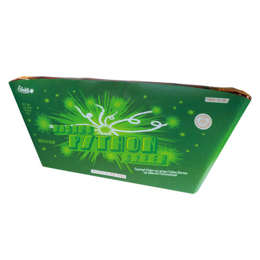 Rising Python Green von Funke