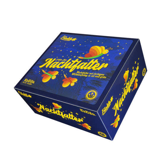 Nachtfalter von Funke