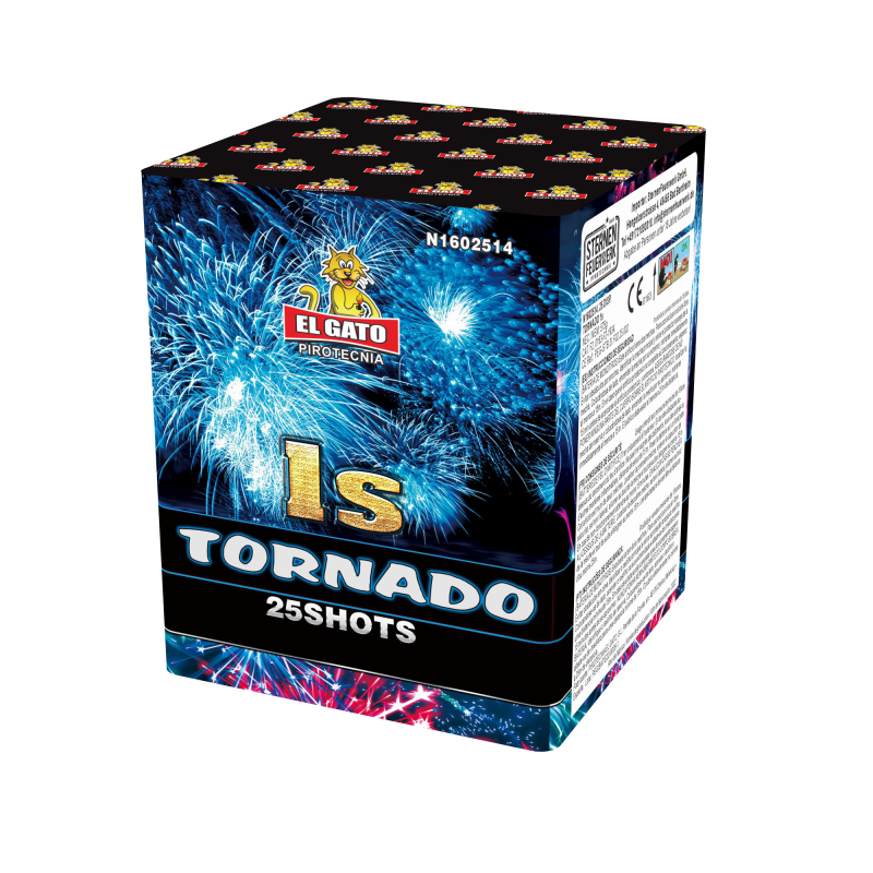 Tornado 1s von El Gato
