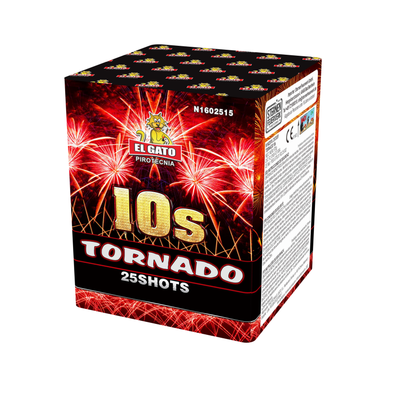 Tornado 10s von El Gato