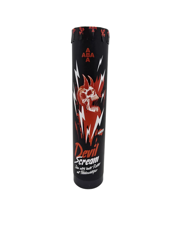 Devil Scream von ABA
