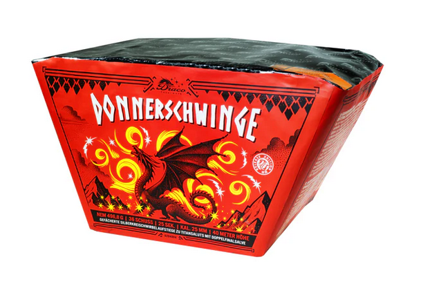 Donnerschwinge von Draco
