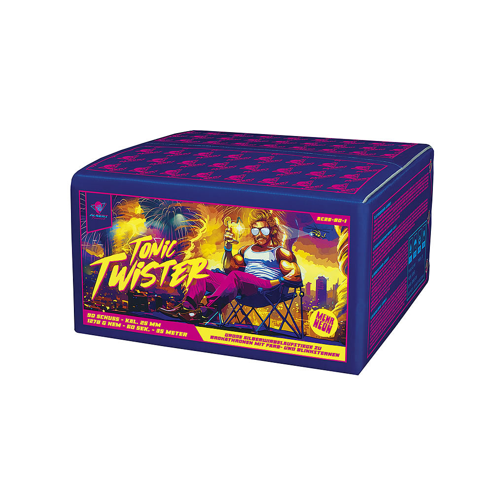 Tonic Twister von Albert