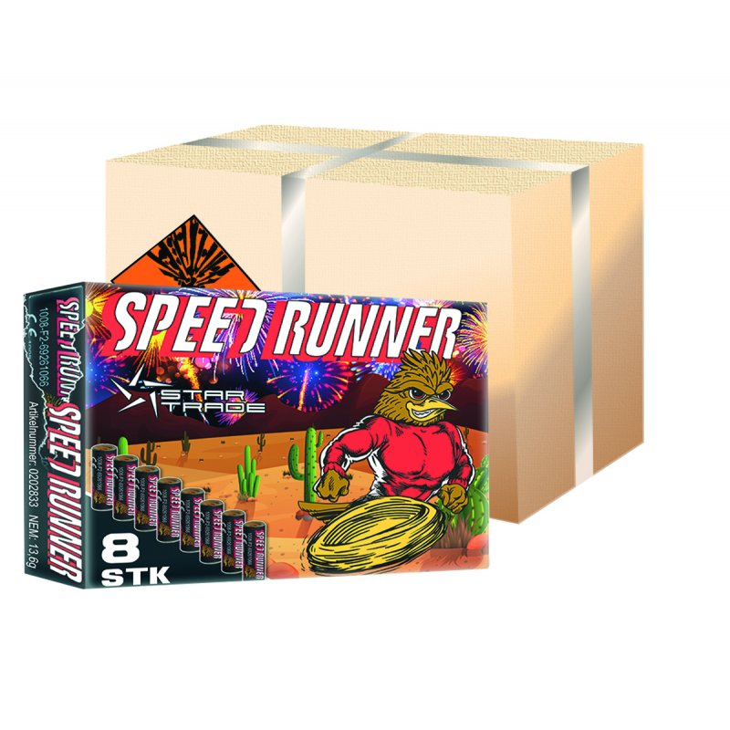 Speed Runner von Startrade