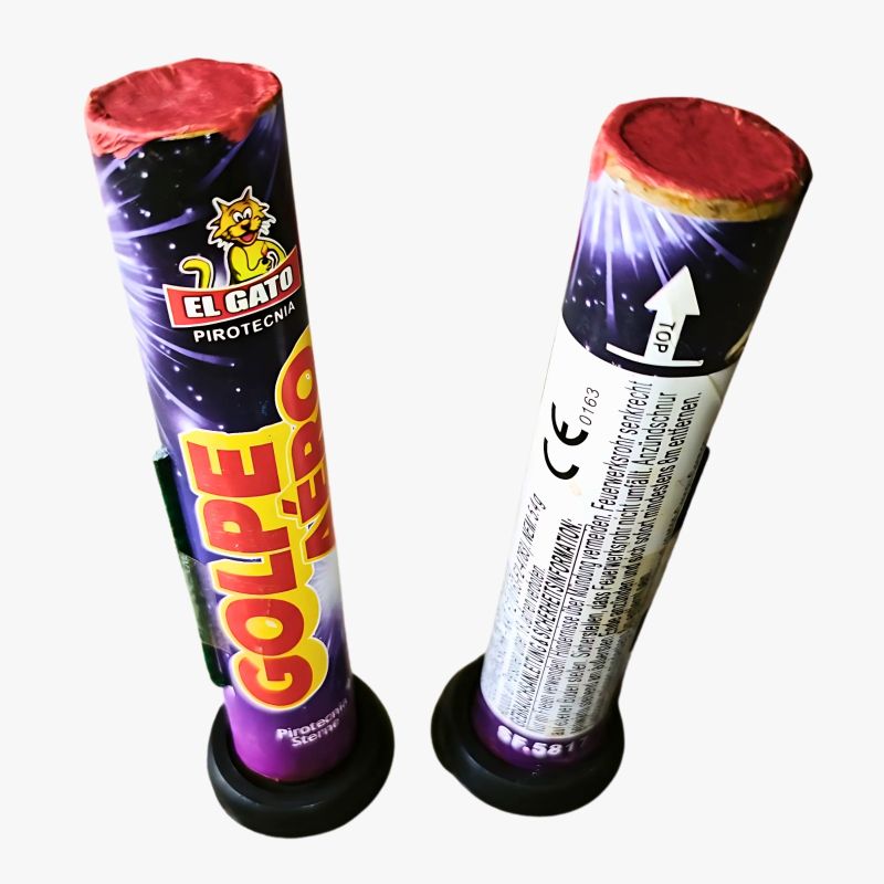 Golpe Aero von El Gato