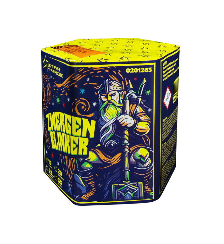 Zwergenblinker von Startrade