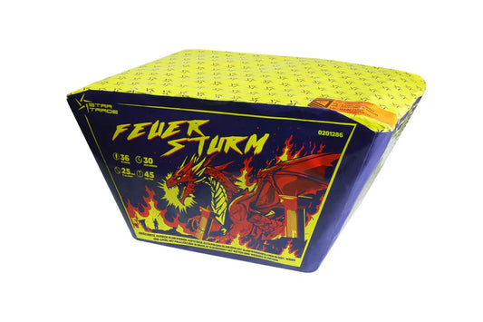 Feuersturm von Startrade
