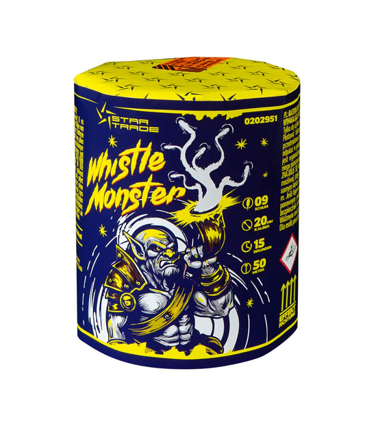 Whistle Monster von Startrade