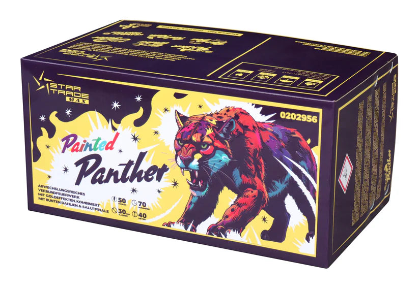 Painted Panther von Startrade