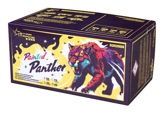 Painted Panther von Startrade
