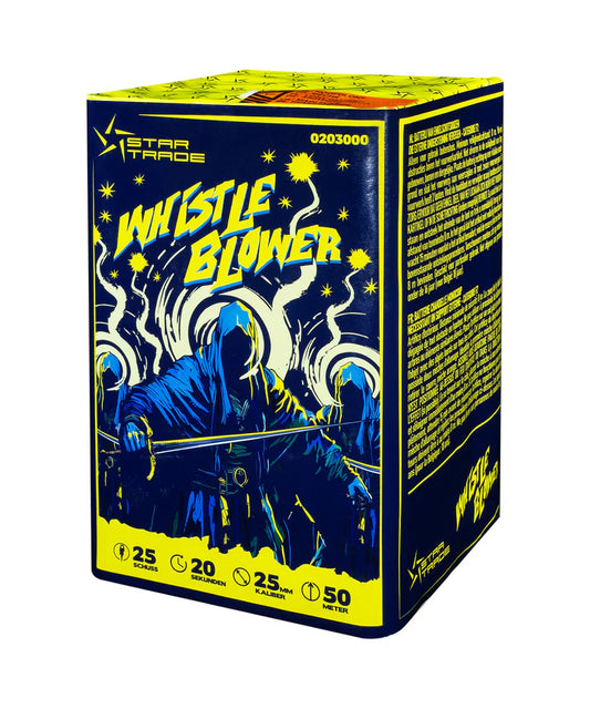 Whistleblower von Startrade