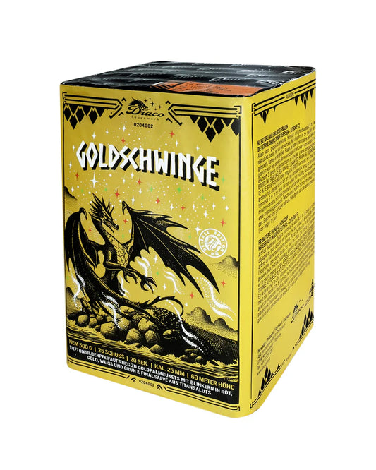 Goldschwinge von Draco