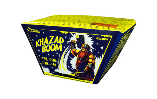 Khazad BOOM von Startrade