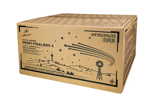 Profi Finalbox 4 von Startrade