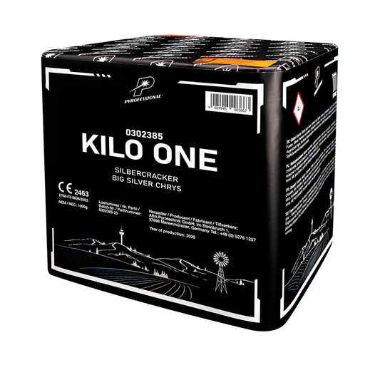 Kilo One F3 von Startrade