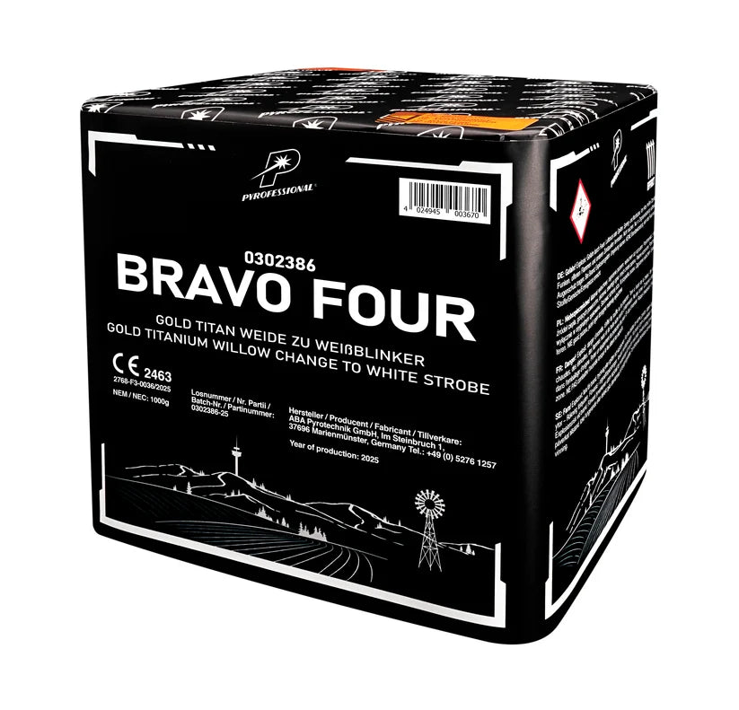 Bravo Four F3 von Startrade