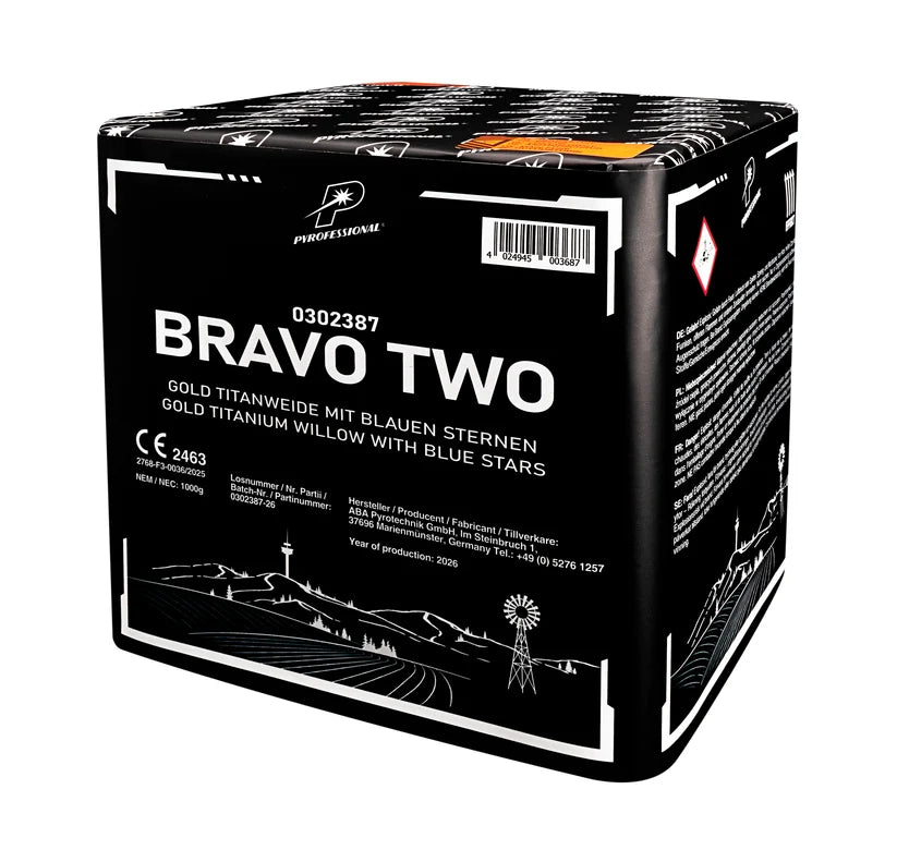 Bravo Two F3 von Startrade