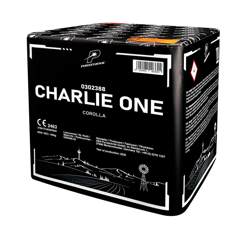 Charlie One F3 von Startrade