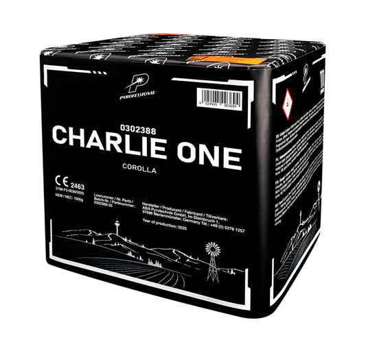 Charlie One F3 von Startrade