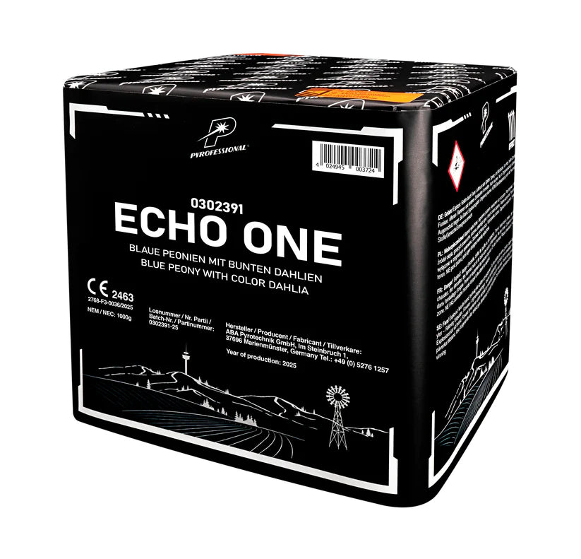 Echo One F3 von Startrade