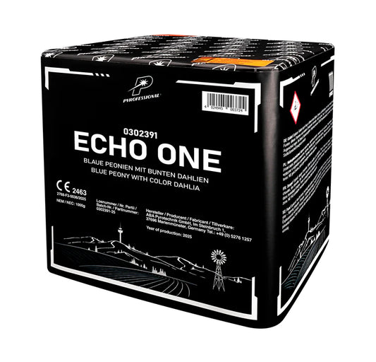 Echo One F3 von Startrade