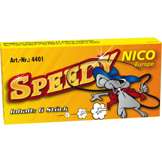 Speedy, 6er-Schtl. von Nico Europe