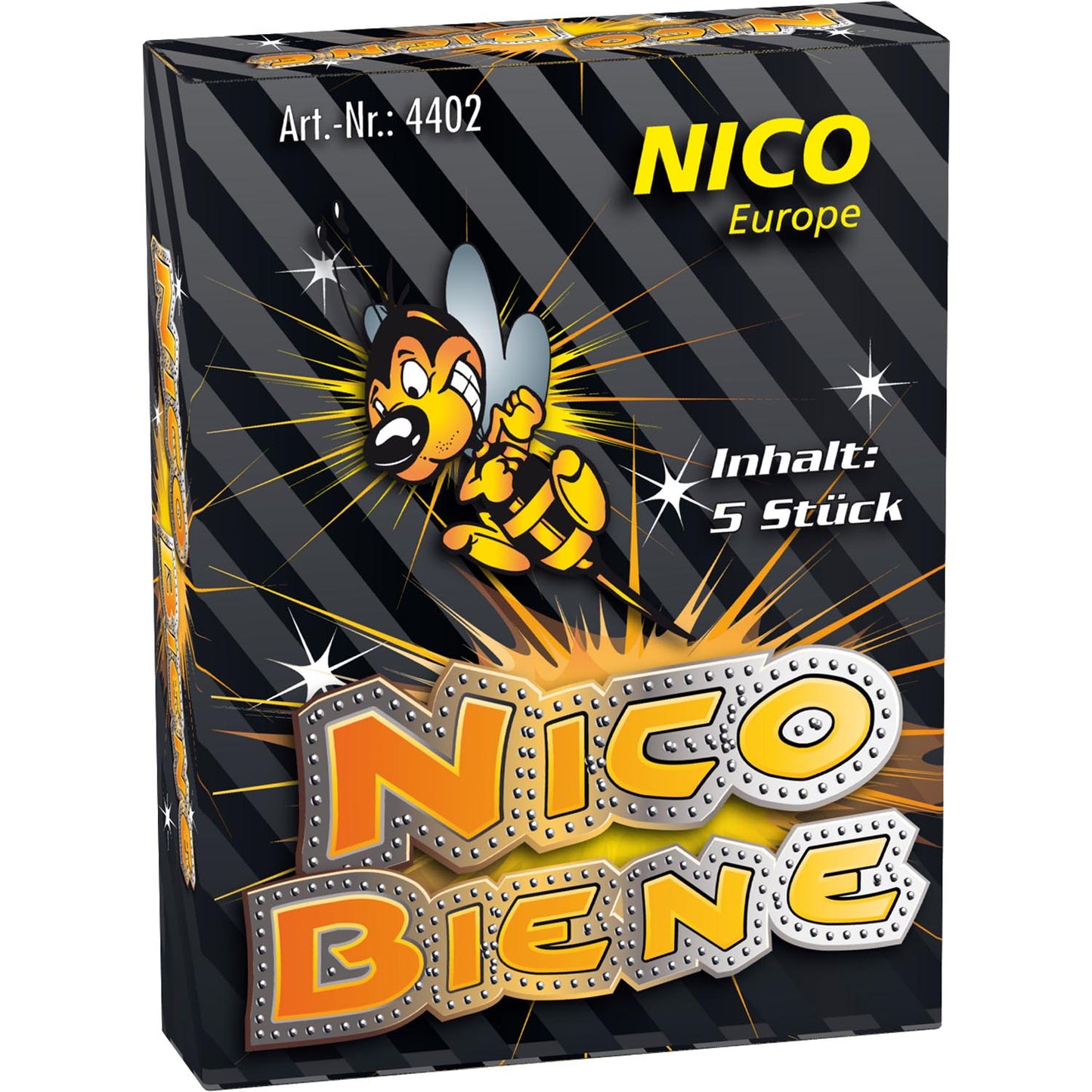 NICO Biene, 5er-Schtl. von Nico Europe