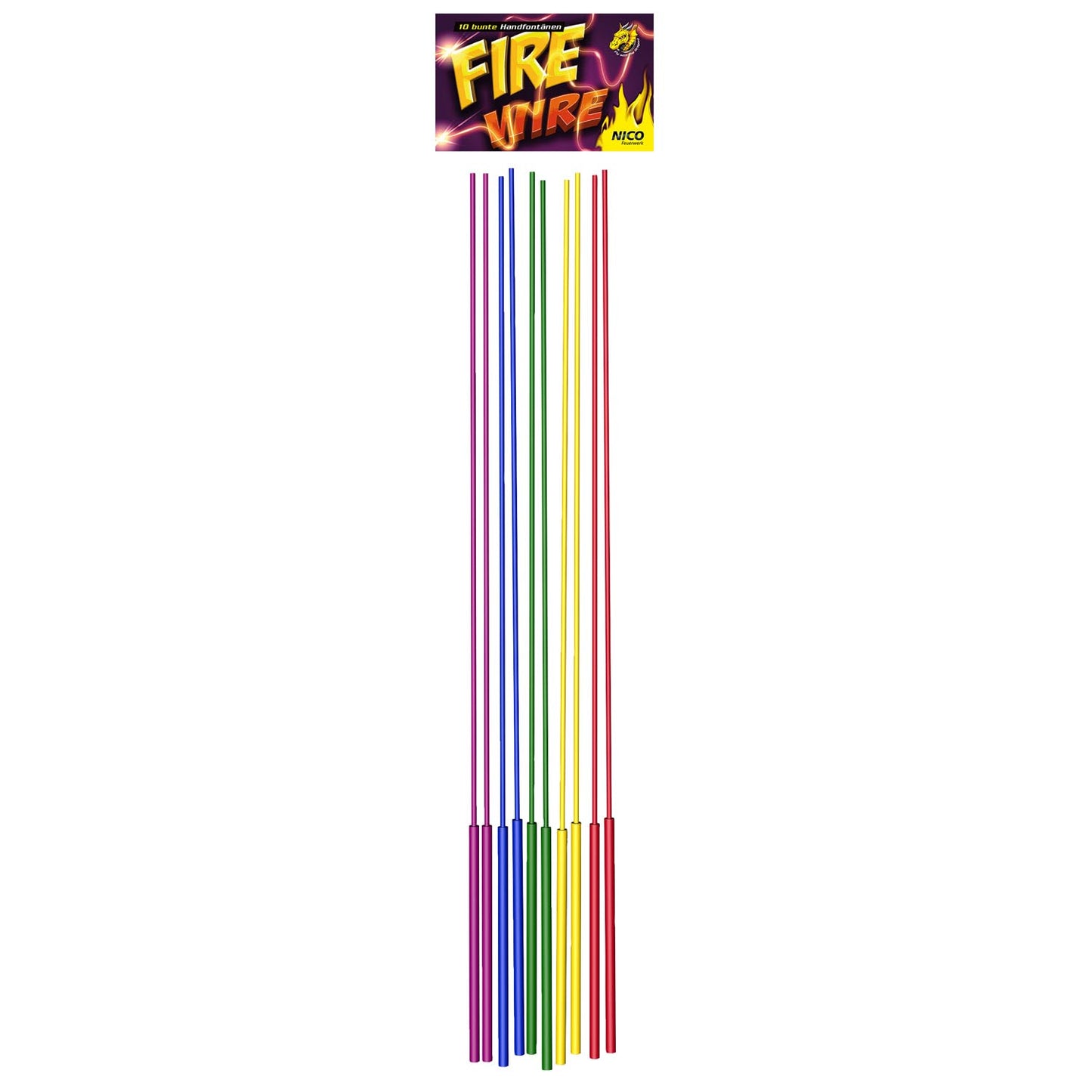 Fire Wire von Nico Europe