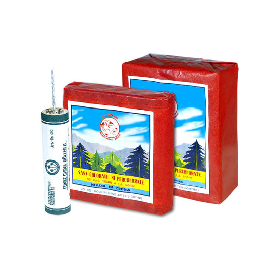 Funke China-Böller D Batch 25' (Schinken)