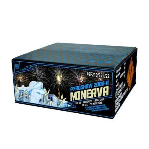 Pyroshow 2000-A Minerva