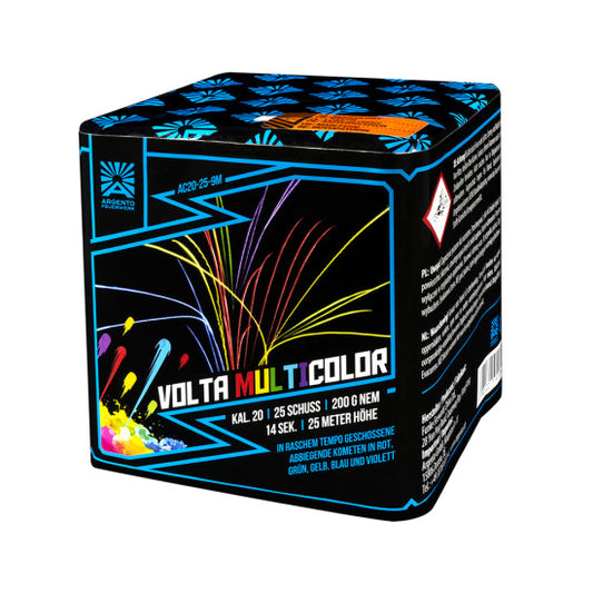 Volta Multicolor von Argento