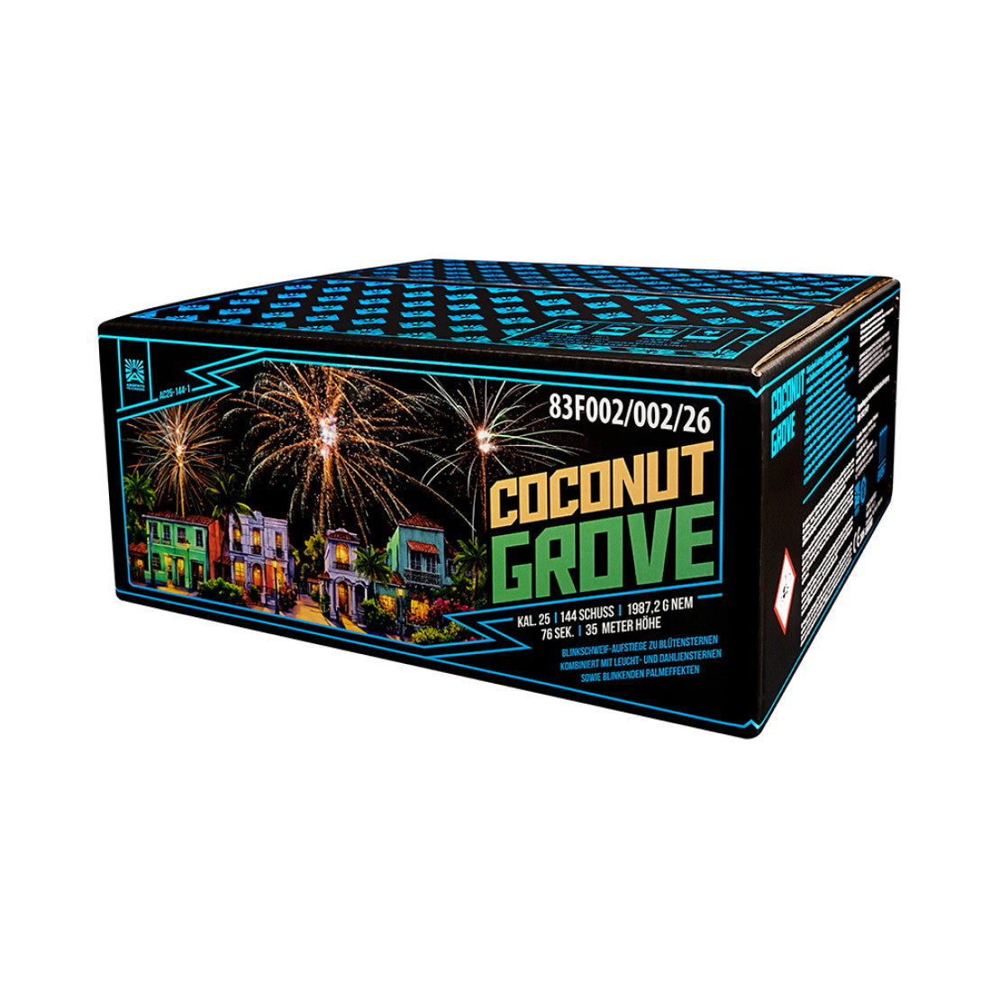 Coconut Grove von Argento